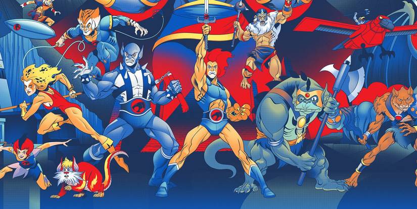 10 Most Iconic Saturday Morning '80s Cartoons, Ranked