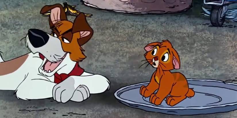 10 Things You Didn't Know About Oliver & Company