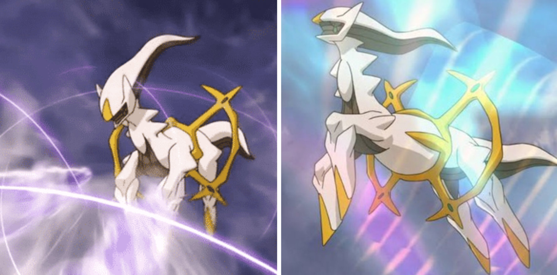 Pokemon 10 Things You Didn T Know About Arceus Cbr Laptrinhx News