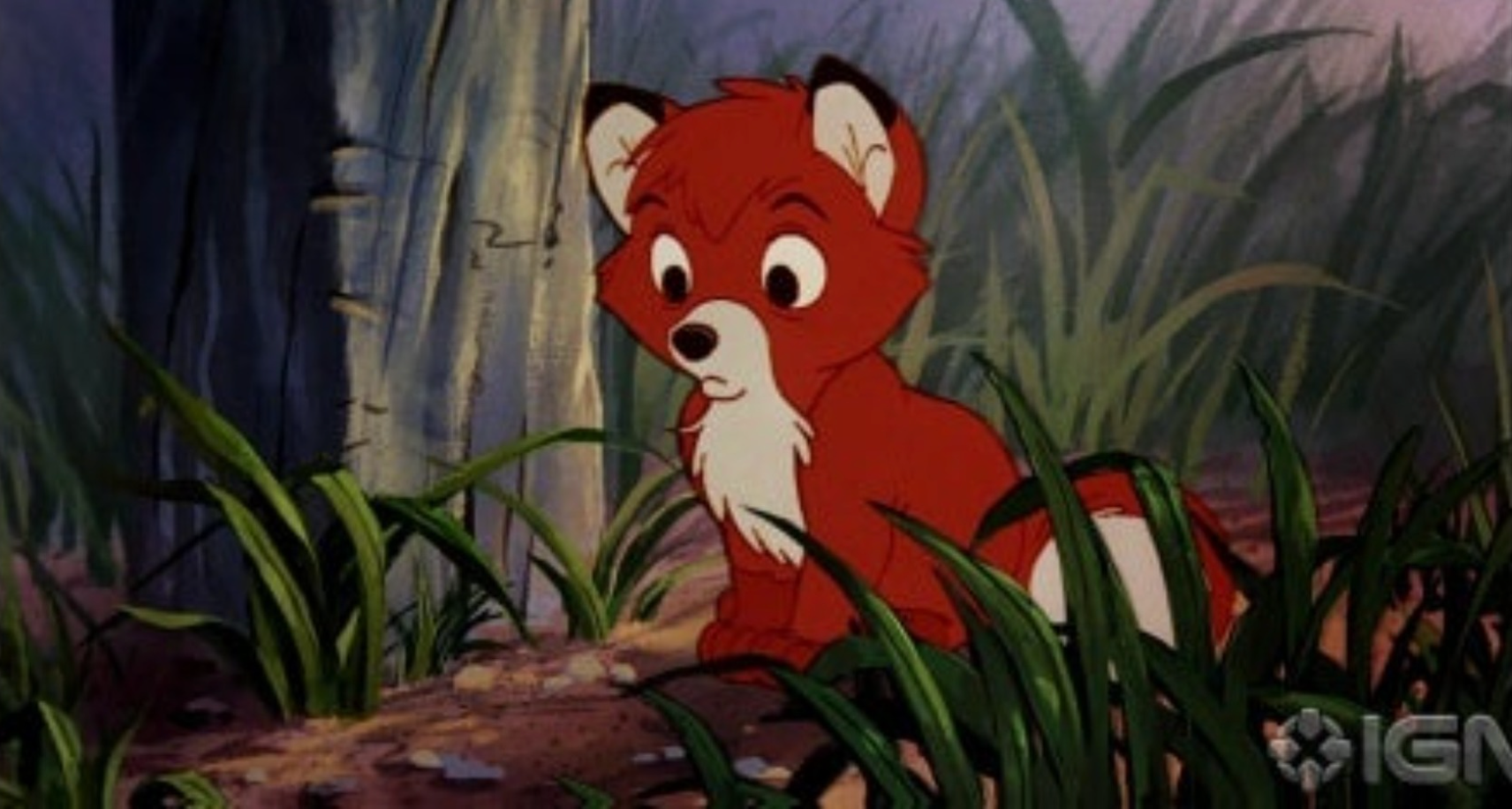 The Fox And The Hound Disney Gold Classic Collection Dvd | Desertcart  Seychelles, image size:1712x916