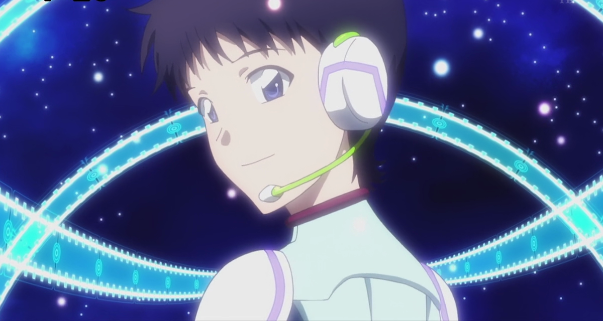 Evangelion Is NOT for Children, But One Japanese Kids Show Begs to