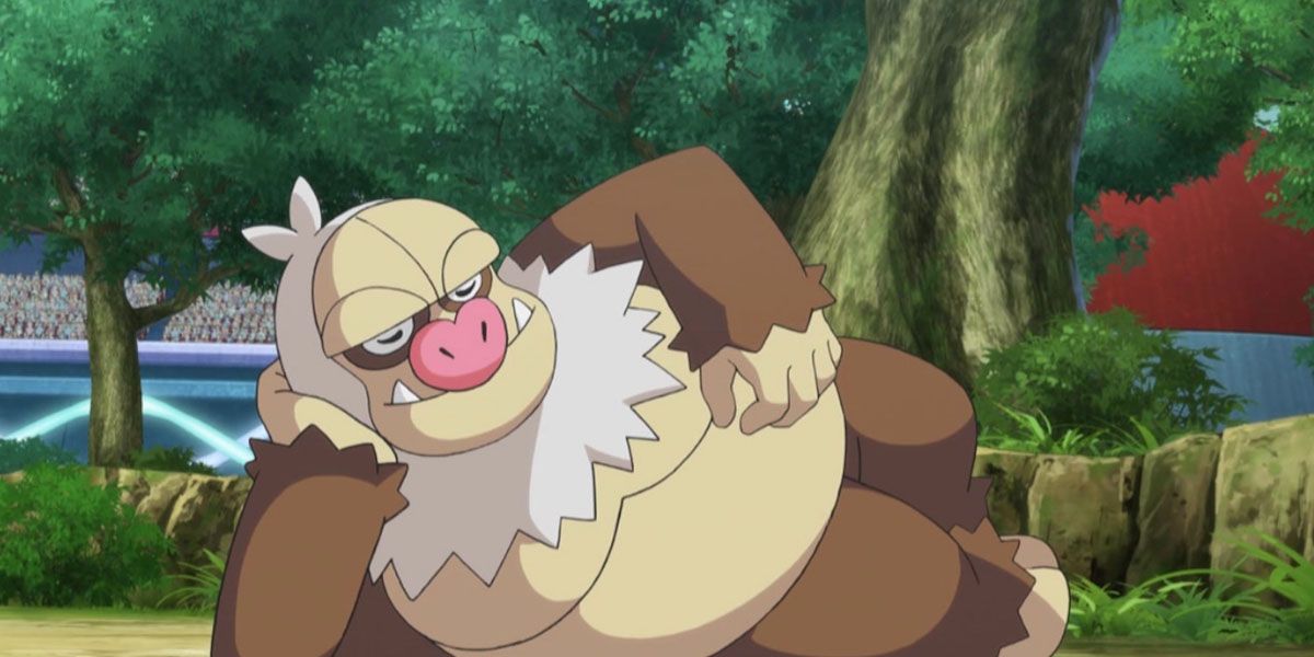 Pokémon 10 Best NormalTypes In The Anime Ranked
