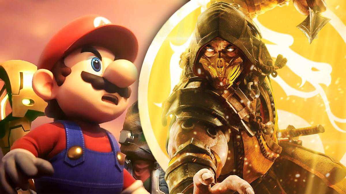Mortal Kombat Should Be in Smash Ultimate