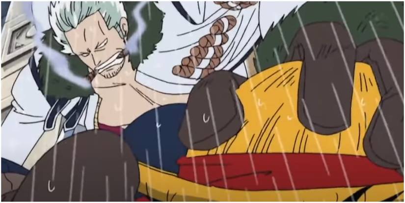 One Piece First 10 Fights Luffy Lost In Chronological Order One Piece First 10 Fights Luffy Lost In Chronological Order
