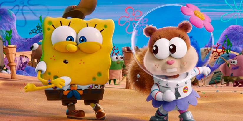 Sponge on the Run Quietly Retcons Two Early SpongeBob Episodes