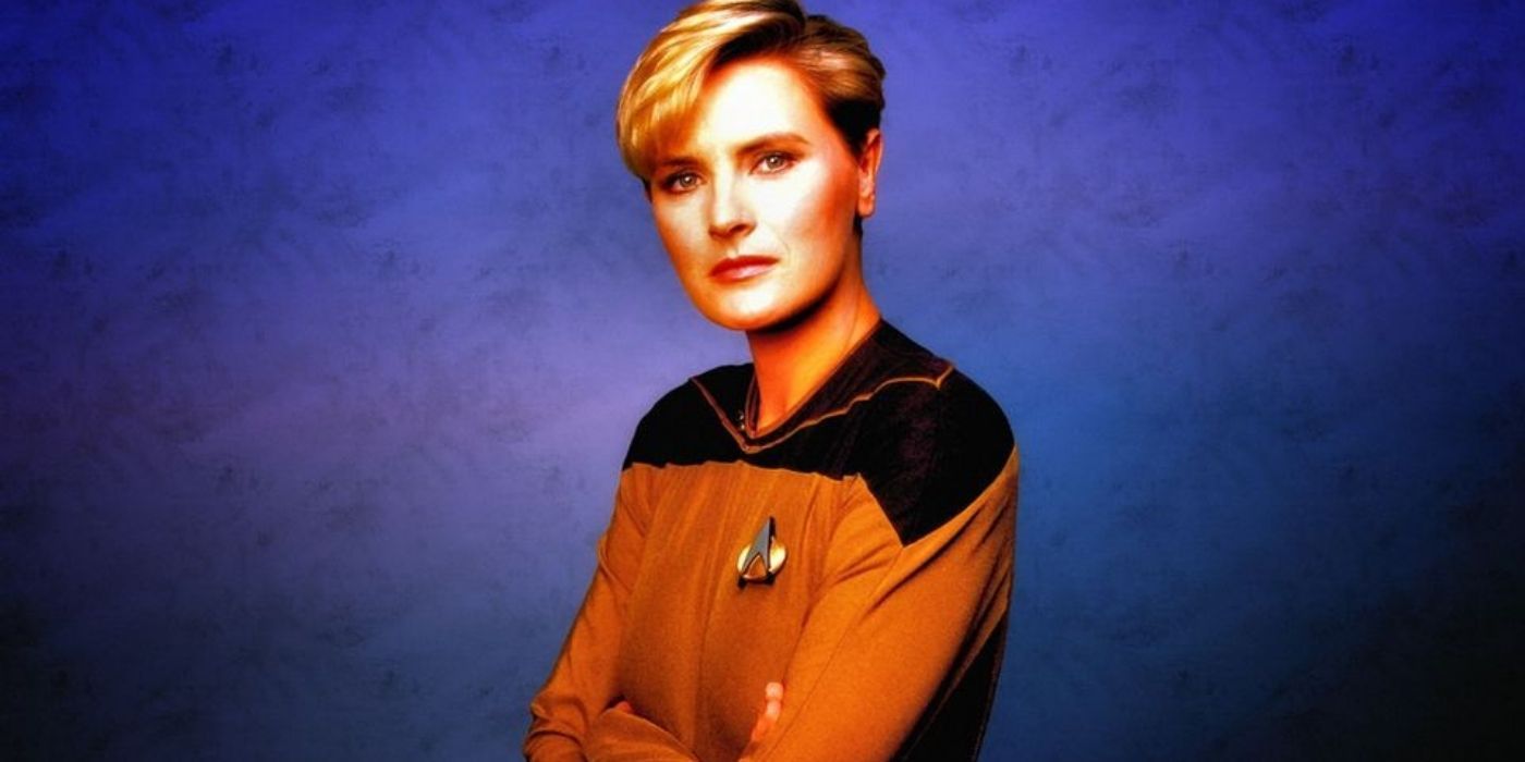 Star Trek: Why Denise Crosby's Tasha Yar Left After TNG Season 1, image size:1400x700