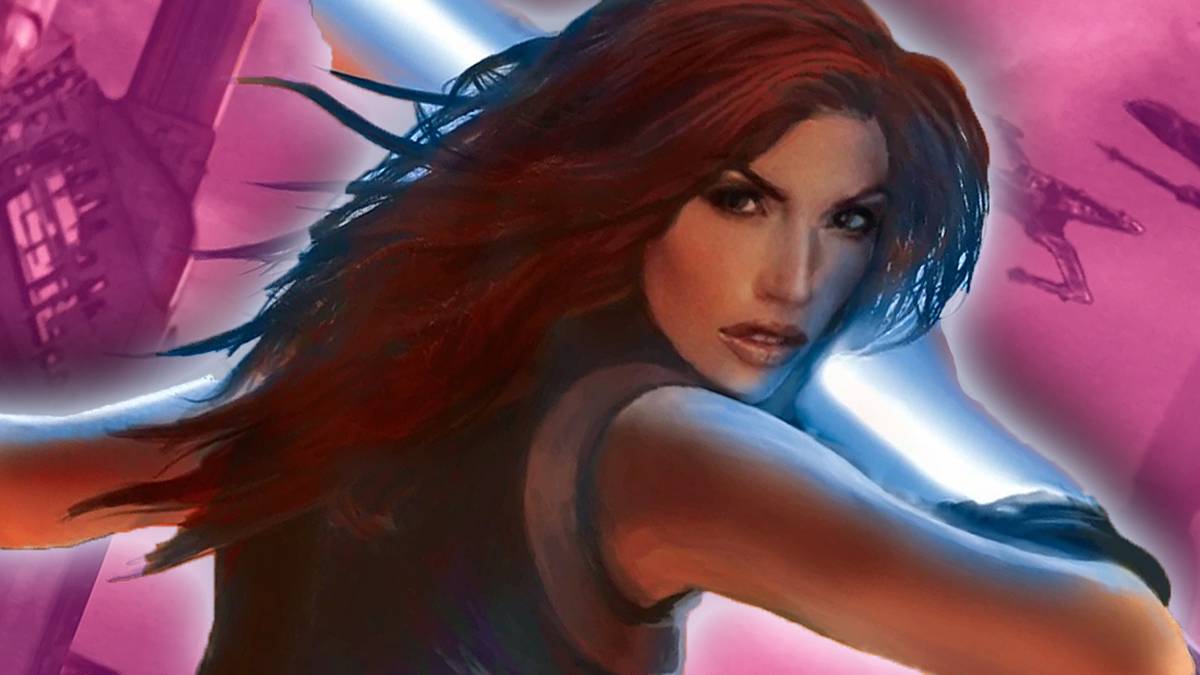Star Wars Proves Mara Jade Is an Ideal Candidate for a Solo Movie Star Wars Proves Mara Jade Is an Ideal Candidate for a Solo Movie