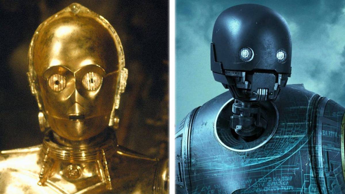 Famous Droids Star Wars: 10 Of The Smartest Droids In The Franchise