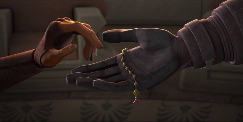 Star Wars: Why Jedi Padawans Have Braids
