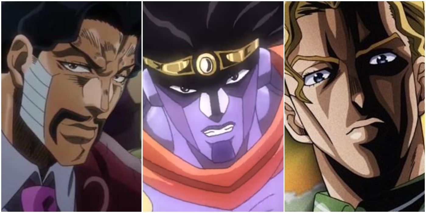 JoJo's Bizarre Adventure S3 – Sublimationsdecke Mit Jotaro & Star Platinum, 152x117 Cm | Offizielles Lizenzprodukt