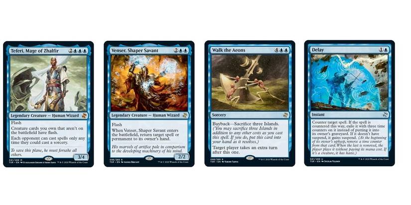 Magic: The Gathering - How Valuable Is the Time Spiral Remastered Set? Magic: The Gathering - How Valuable Is the Time Spiral Remastered Set?