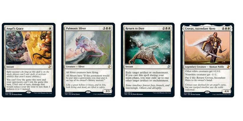 ffxiv mtg commander deck FINAL FANTASY Commander Deck main image 1