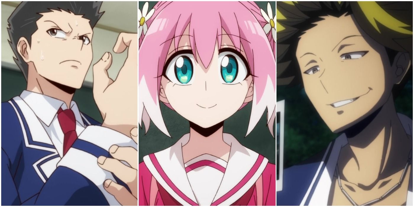 Talentless Nana: Nana's 7 Craziest Kills In Season 1, Ranked