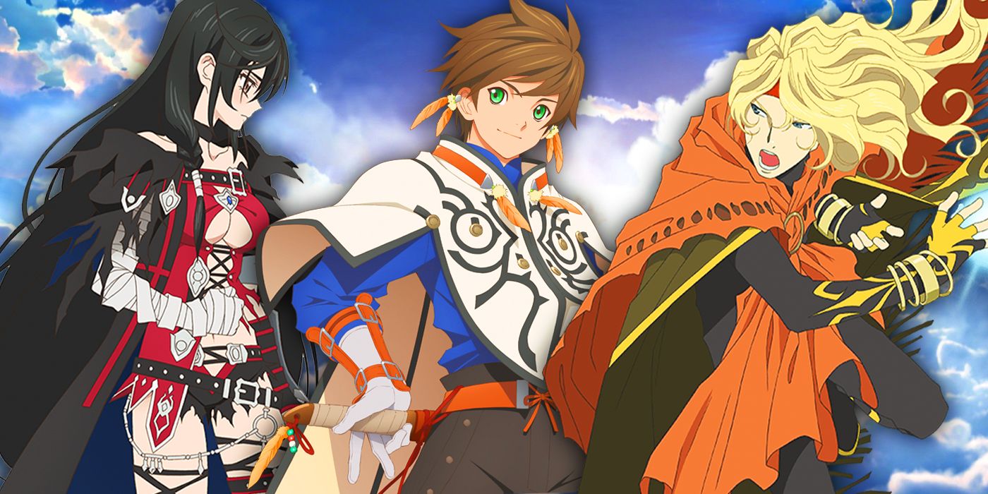 Do Tales of Berseria, Zestiria and Phantasia Take Place in the