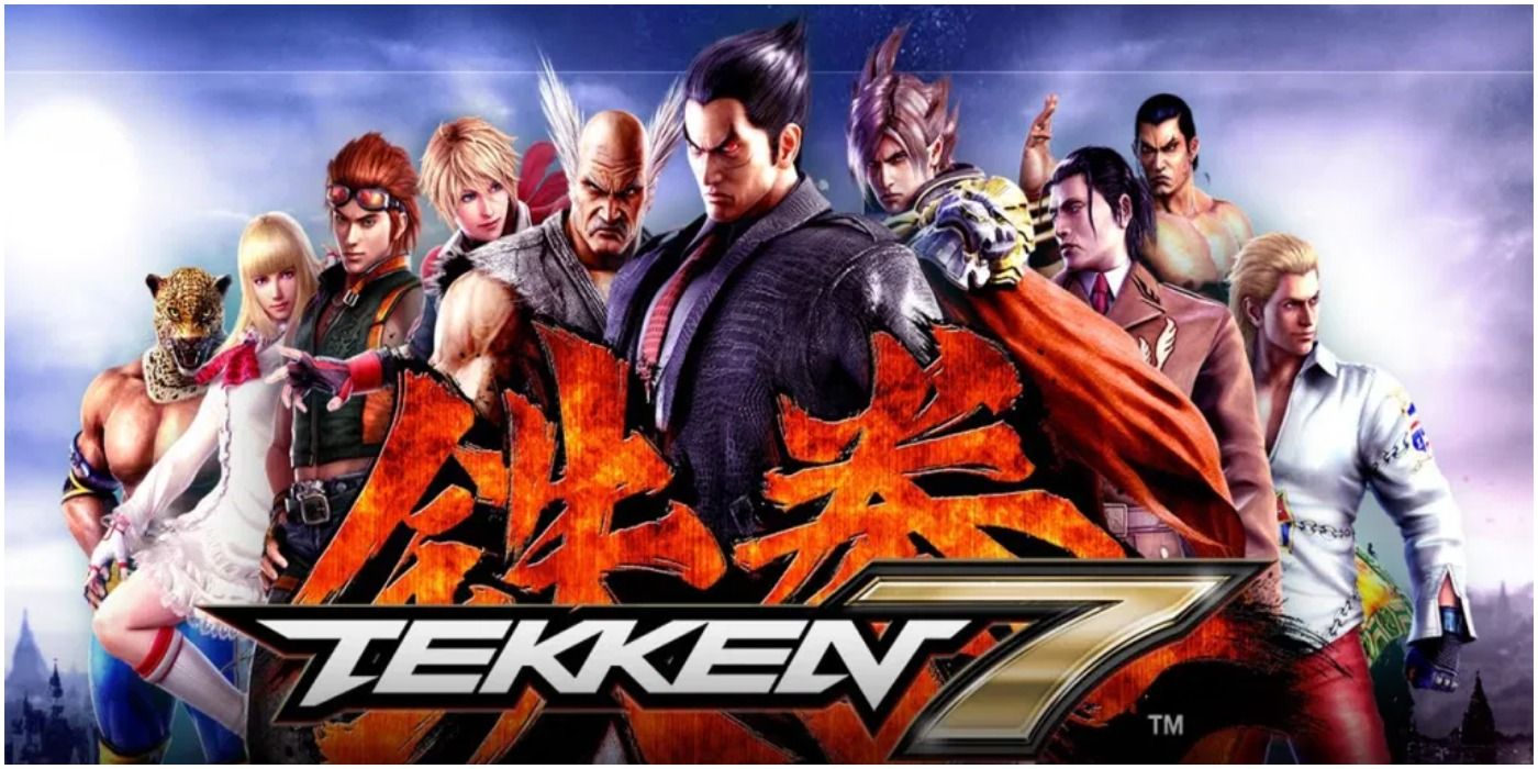 release date of tekken 7