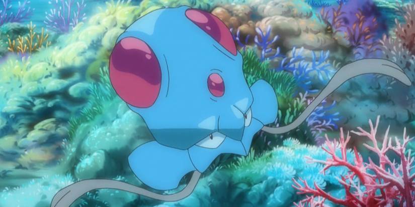 10 Pokémon That Best Represent Summer