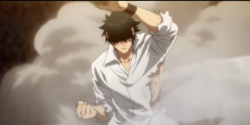 10 Martial Arts From The God Of High School You Can Practice In Real-Life