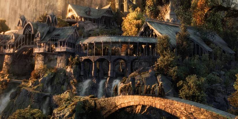 Rivendell Was Created From a War Long Before The Lord of the Rings