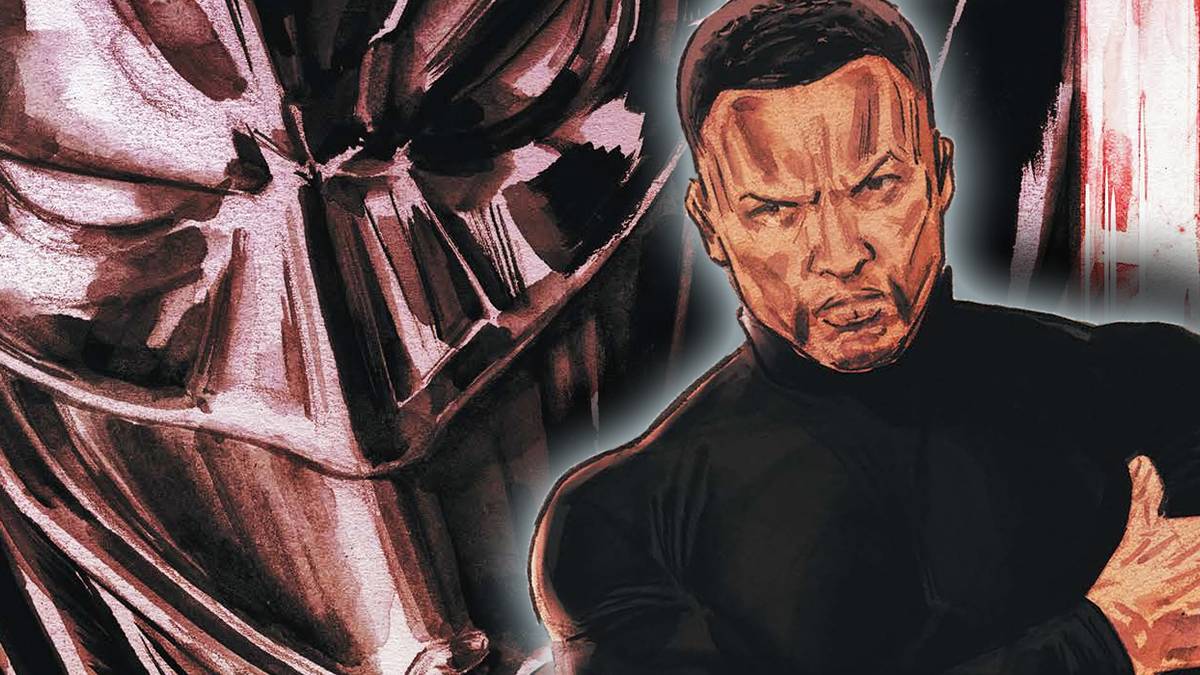 John Ridley Discusses His Return to The Next Batman With Second Son
