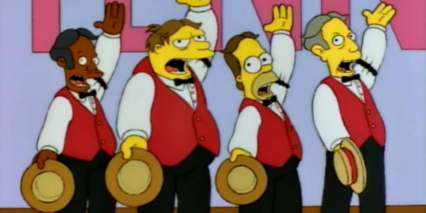 Os Simpsons: O sonho de Homer de ser músico é o seu personagem mais triste 2