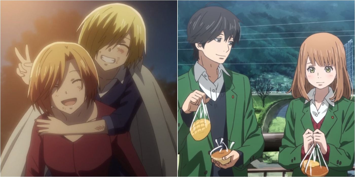 10 Of The Deepest Friendships In Shojo Anime Ranked Cbr