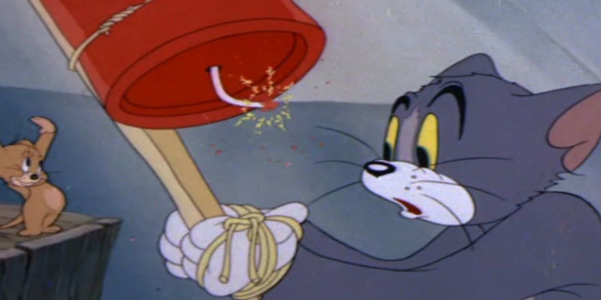funny tom and jerry episodes