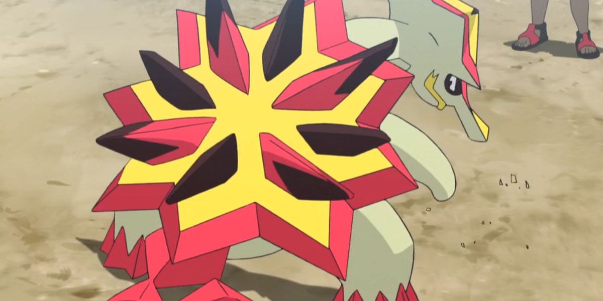 This Fire-Type Pokémon Is The Franchise's Most Underrated By Far