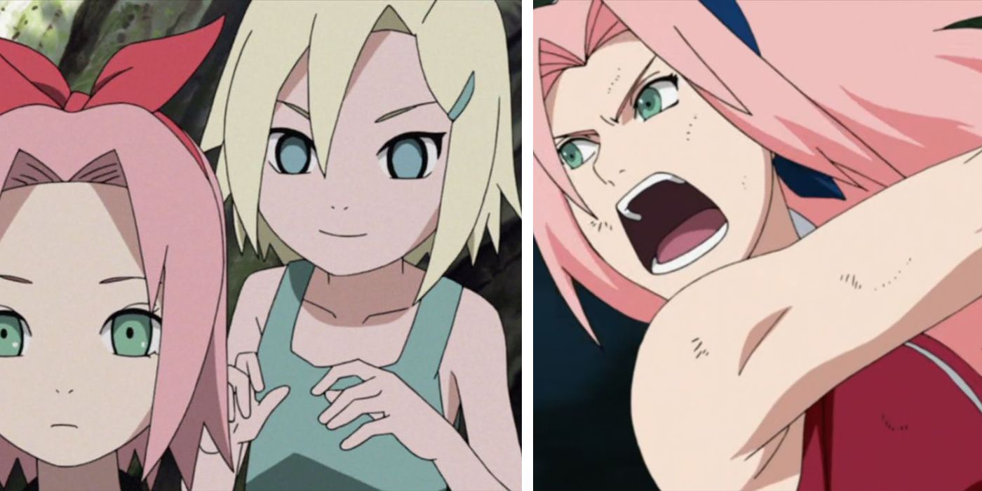 Naruto: 10 Things Sakura Should Have Accomplished Before ...
