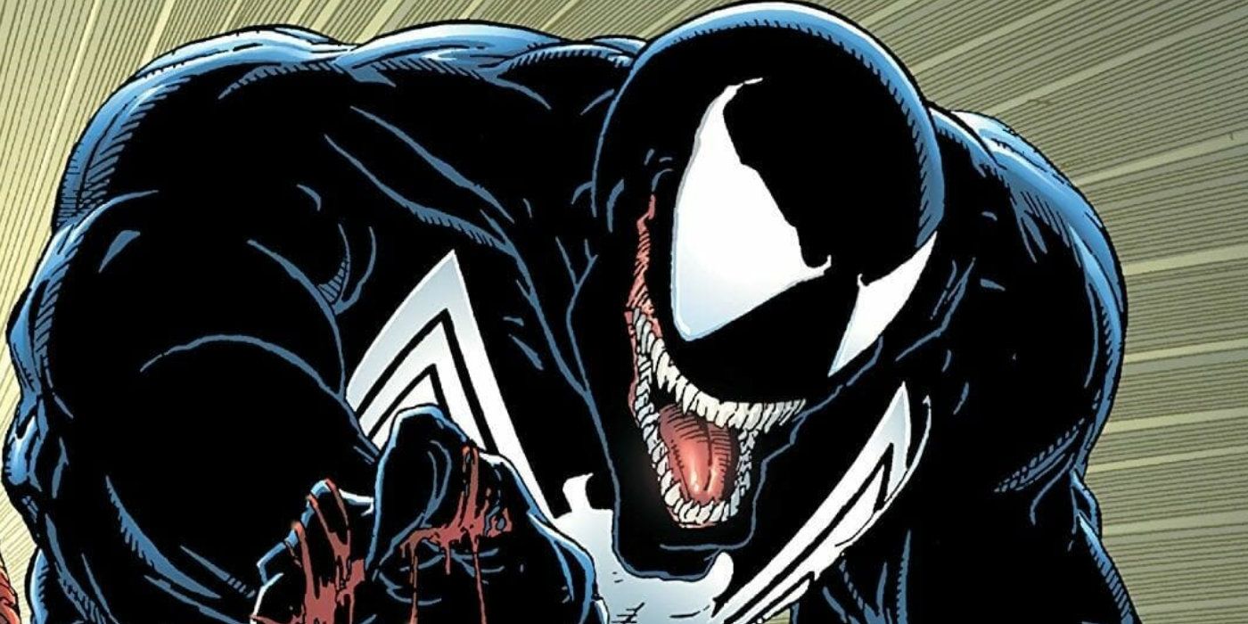 Marvel: Venom's Most Important Hosts (In Chronological Order)