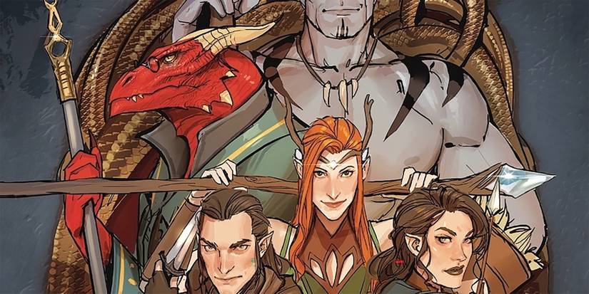Critical Role: Why Keyleth Was the Most Powerful Member of Vox Machina