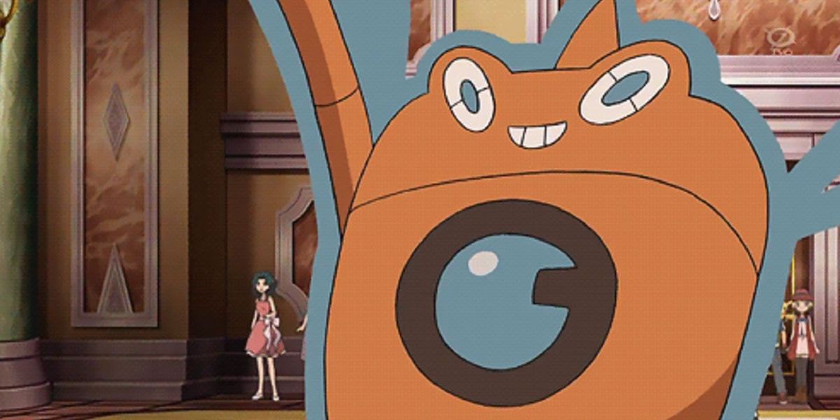 10 Pokémon Team Rocket Should Steal Instead Of Pikachu