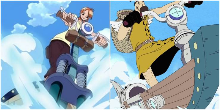 One Piece 5 Most Impractical Vehicles 5 Most Reliable Cbr One Piece 5 Most Impractical Vehicles 5 Most Reliable Cbr