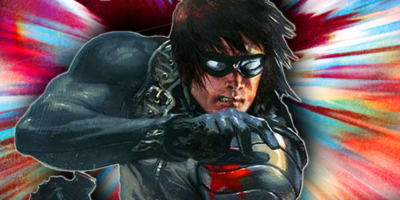 Winter Soldier's Return Proves He's Faster Than a Marvel Speedster