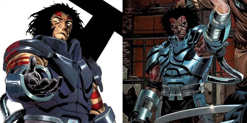 Wolverine's 10 Coolest-Looking Suits From The Comics