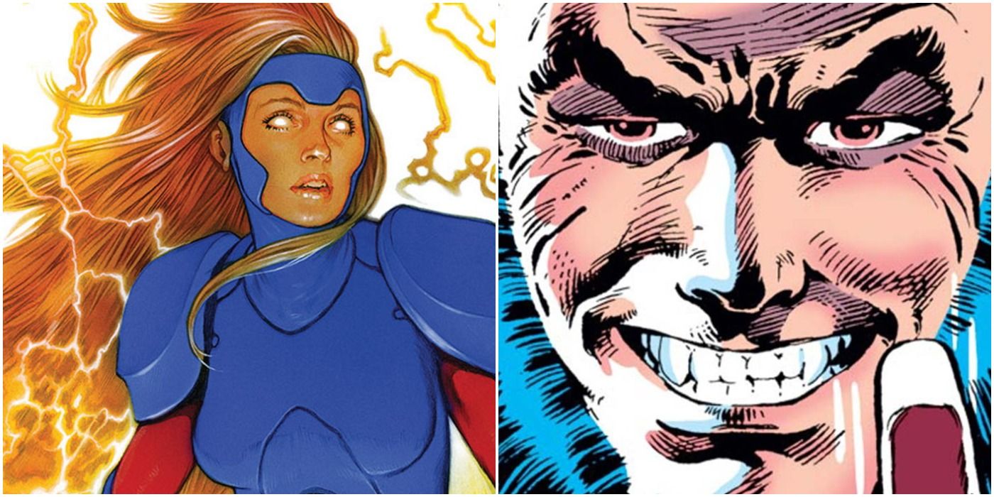 X-Men: 10 Comic Storylines The Movies Made Better | CBR
