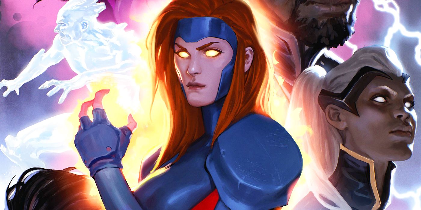 Quem é o mutante de nível ômega mais forte da Marvel baseado em seus superpoderes? 1