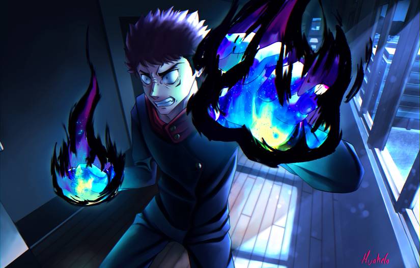 Jujutsu Kaisen: 10 Yuji Itadori Fan Art You Have To See
