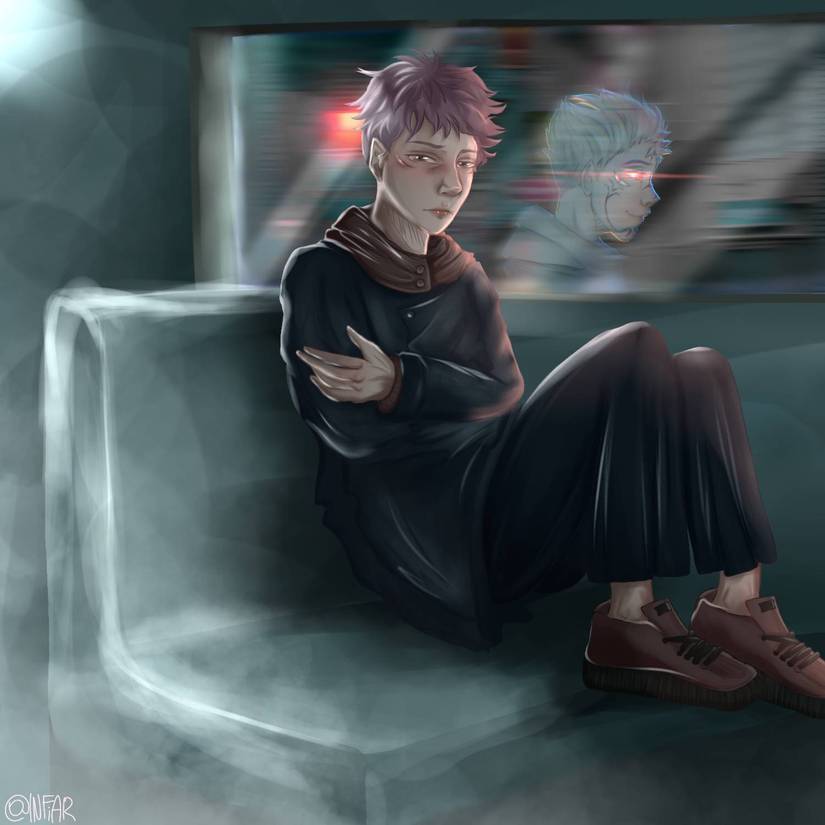 Jujutsu Kaisen: 10 Yuji Itadori Fan Art You Have To See