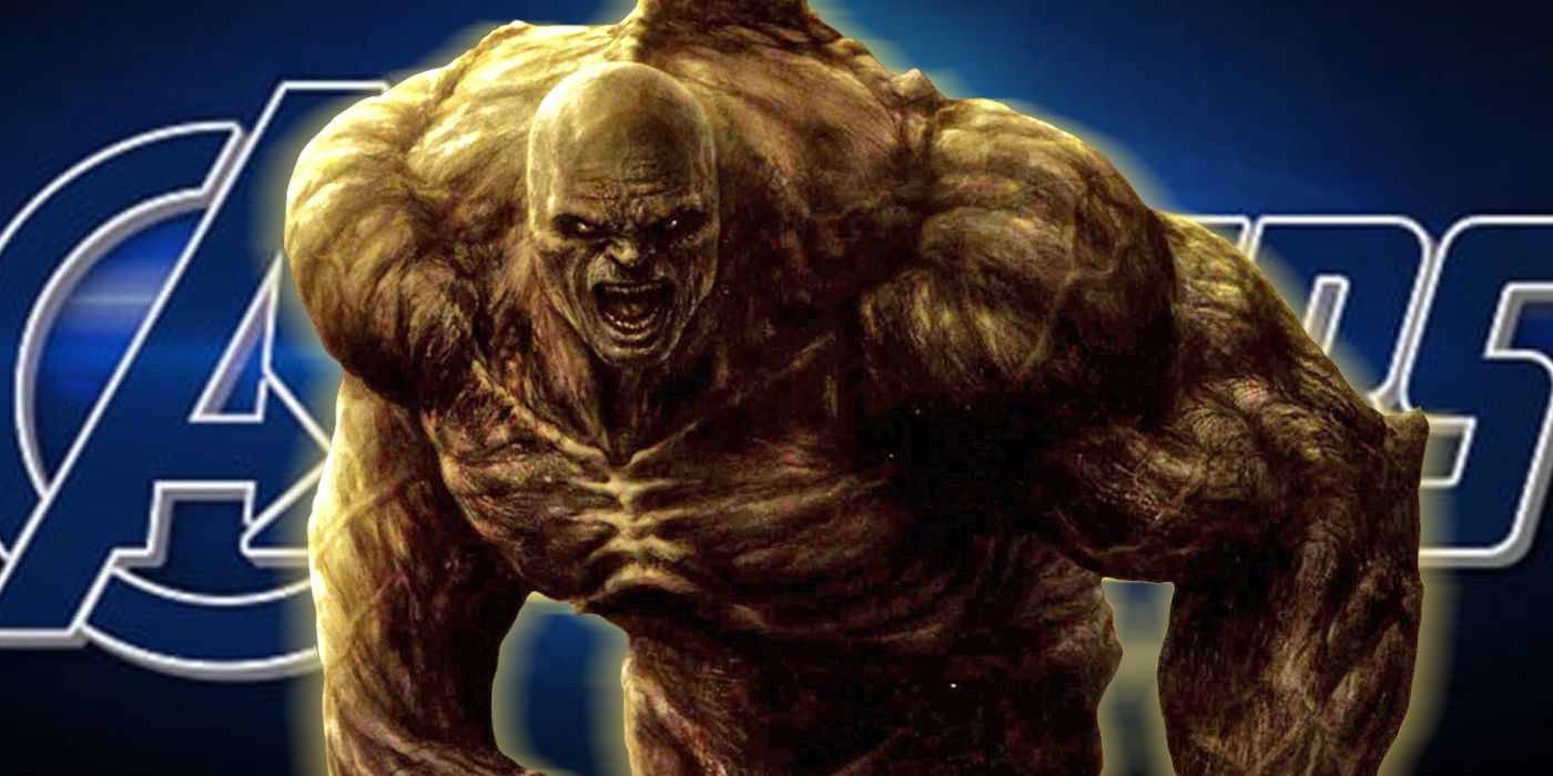 MCU: The Abomination Was Almost An Avenger | CBR