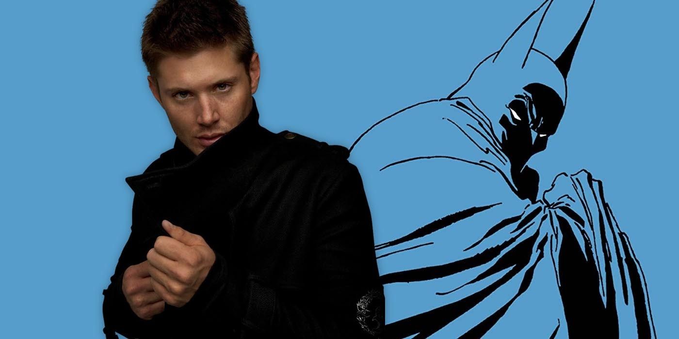 Batman: The Long Halloween Sets Jensen Ackles as Bruce Wayne