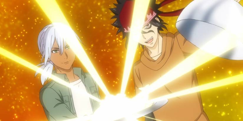 5 Lessons About Cooking & Life Soma Learned in Food Wars!