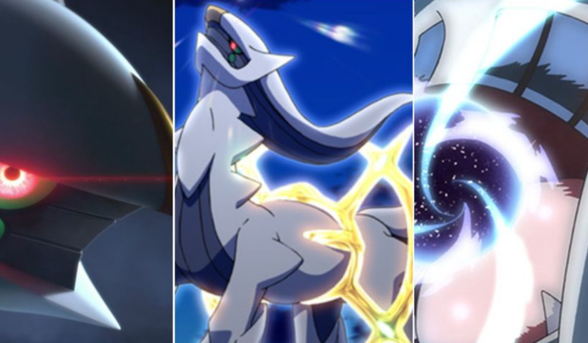 Pokémon: 10 Things You Didn't Know About Arceus, image size:1200x700