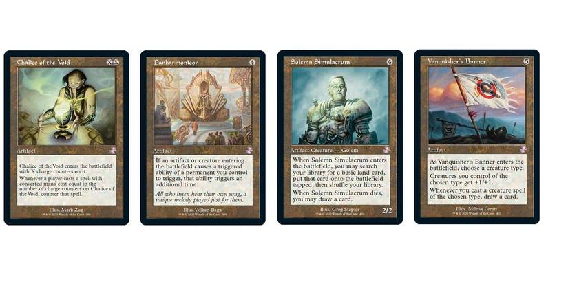 M:TG - Time Spiral Remastered's Best Timeshifted Cards (& What They're  Worth)