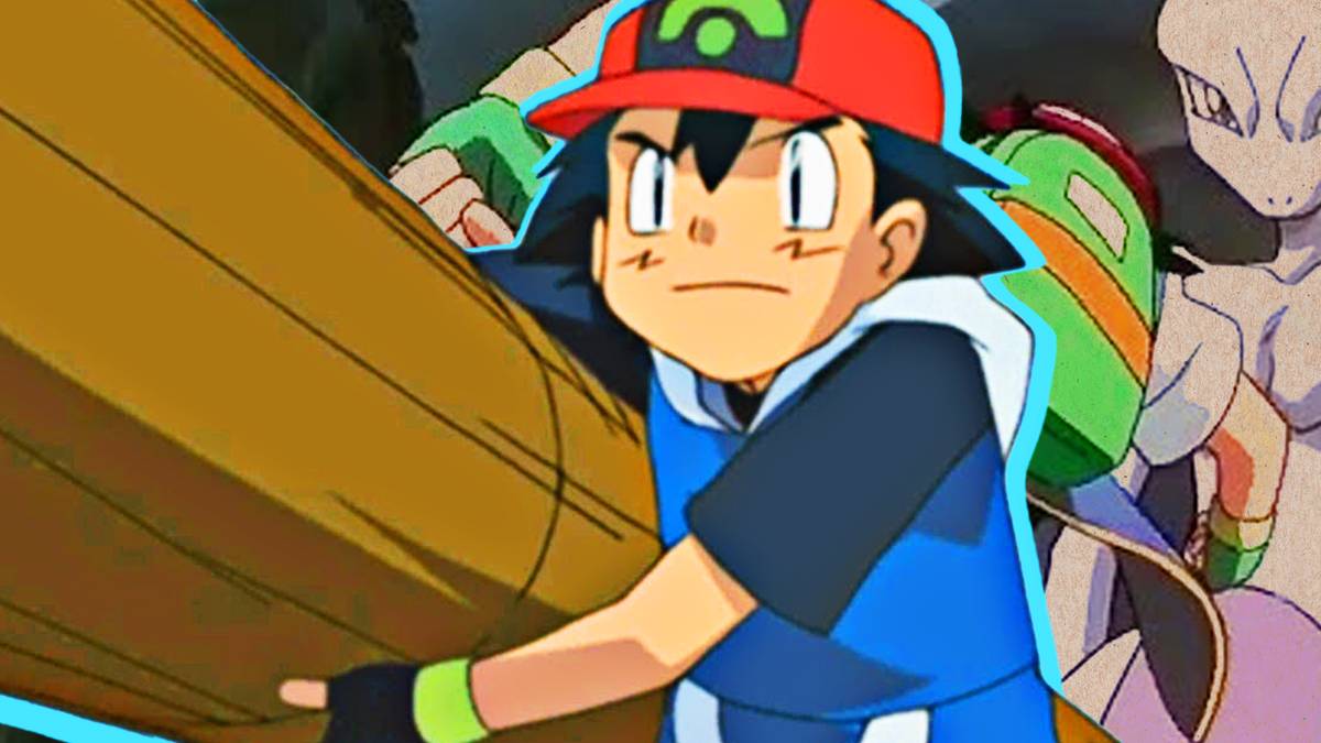 Pokémon's Ash Might Have Super-Strength