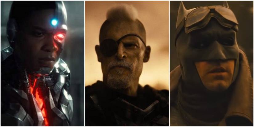 Justice League: 10 Things We Know About The Knightmare After The Snyder Cut