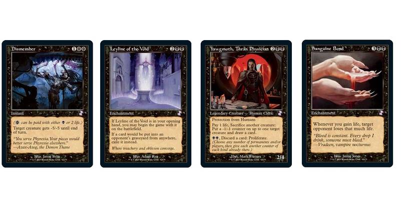 M:TG - Time Spiral Remastered's Best Timeshifted Cards (& What They're  Worth)