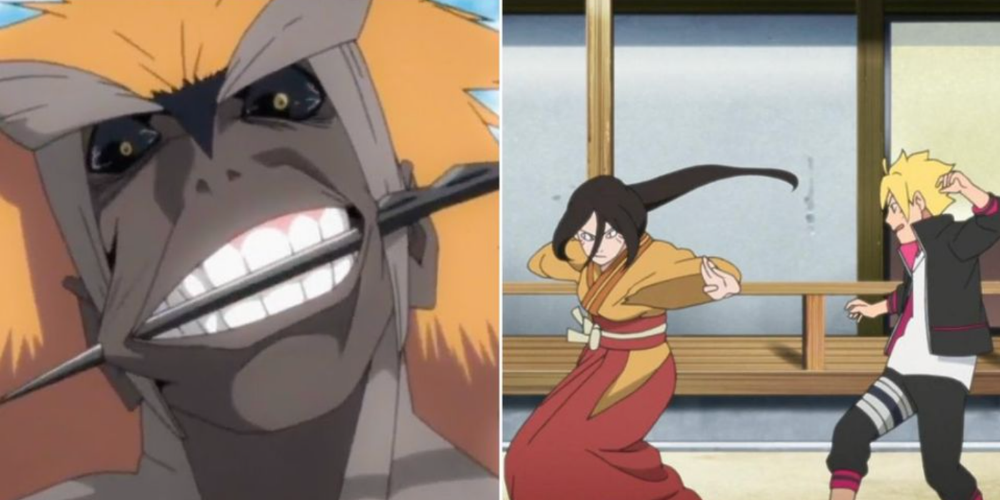 10 Best Taijutsu Battles In Boruto, Ranked | CBR