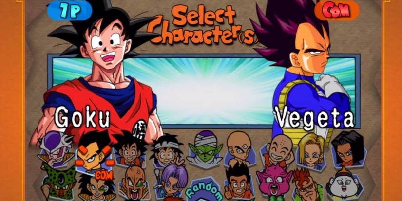 Dragon Ball All The Budokai Budokai Tenkaichi Games Ranked Dragon Ball All The Budokai Budokai Tenkaichi Games Ranked