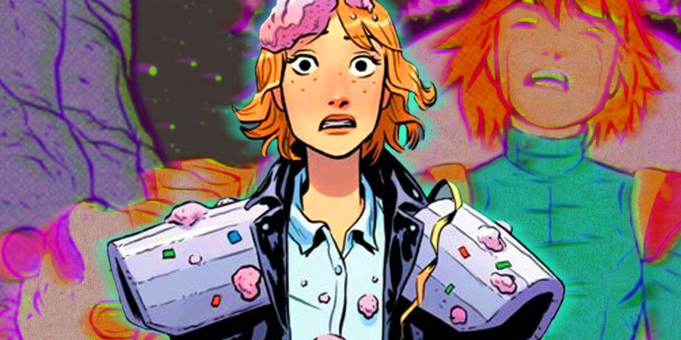 Doom Patrol�s WILDEST Character Is NOT on the HBO Max Show