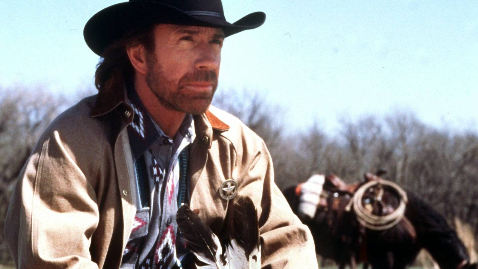 Chuck Norris' Walker, Texas Ranger Surges on PVOD Charts